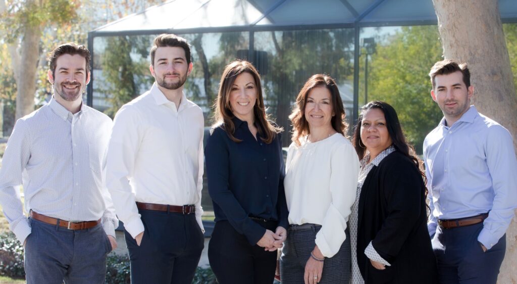 Canyon Oak Financial Team Photo